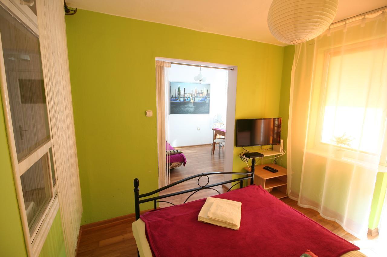 Apartamenty Varsovie Twarda City Exterior foto