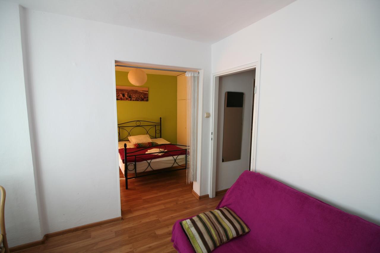 Apartamenty Varsovie Twarda City Exterior foto